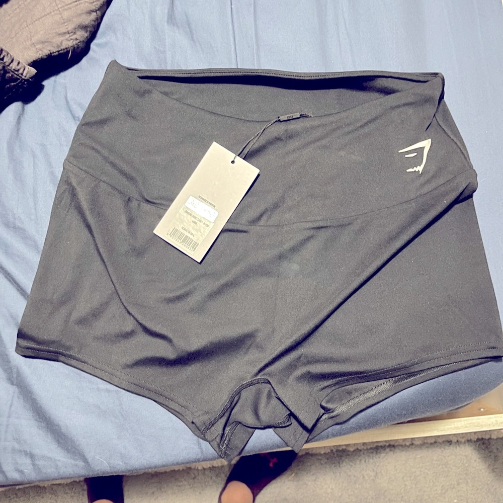 Gymshark short shorts